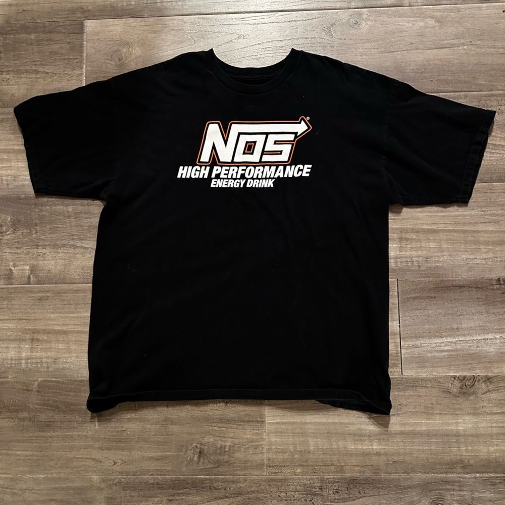 High Performance Black T-Shirt